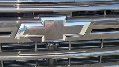 2026 Chevrolet Silverado 2500 HD Crew Cab Standard Box 4-Wheel Drive High Country
