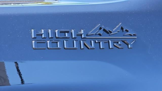 2026 Chevrolet Silverado 2500 HD Crew Cab Standard Box 4-Wheel Drive High Country