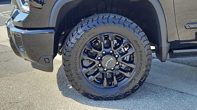 2026 Chevrolet Silverado 2500 HD Crew Cab Standard Box 4-Wheel Drive High Country