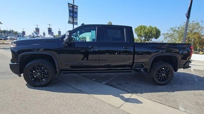 2026 Chevrolet Silverado 2500 HD Crew Cab Standard Box 4-Wheel Drive High Country