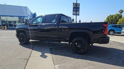 2026 Chevrolet Silverado 2500 HD Crew Cab Standard Box 4-Wheel Drive High Country