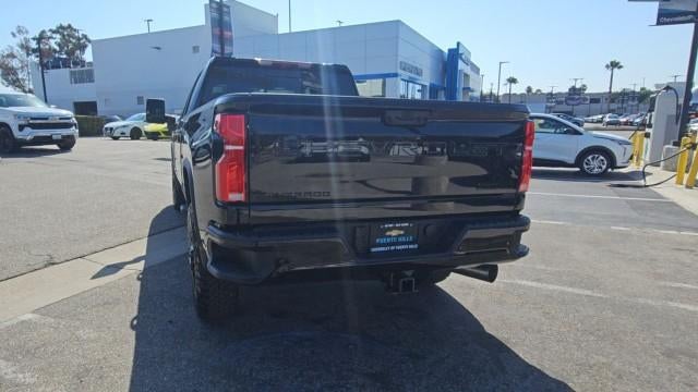 2026 Chevrolet Silverado 2500 HD Crew Cab Standard Box 4-Wheel Drive High Country
