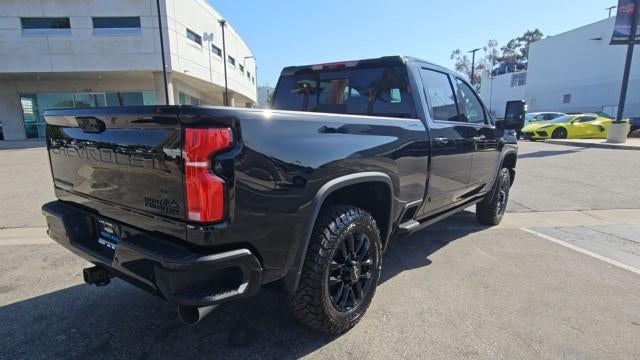 2026 Chevrolet Silverado 2500 HD Crew Cab Standard Box 4-Wheel Drive High Country