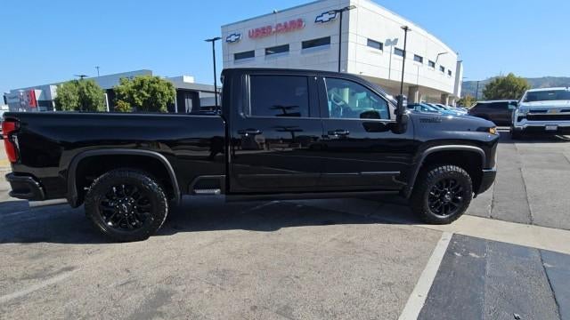 2026 Chevrolet Silverado 2500 HD Crew Cab Standard Box 4-Wheel Drive High Country