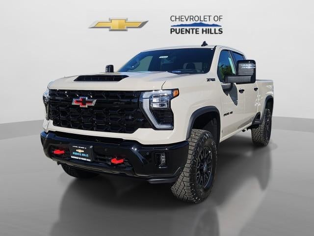 2026 Chevrolet Silverado 2500 HD Crew Cab Standard Box 4-Wheel Drive ZR2