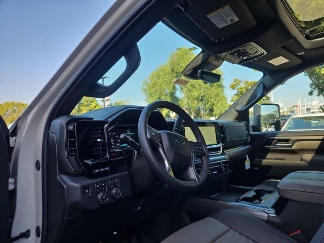 2026 Chevrolet Silverado 2500 HD Crew Cab Standard Box 4-Wheel Drive ZR2