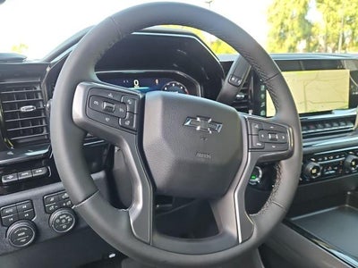2026 Chevrolet Silverado 2500 HD Crew Cab Standard Box 4-Wheel Drive ZR2