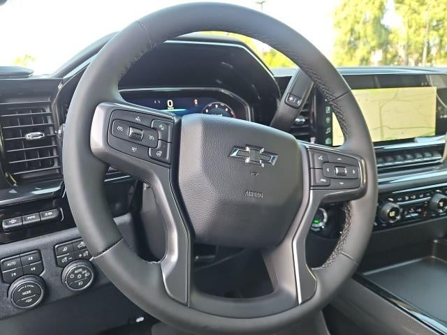 2026 Chevrolet Silverado 2500 HD Crew Cab Standard Box 4-Wheel Drive ZR2
