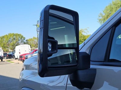 2026 Chevrolet Silverado 2500 HD Crew Cab Standard Box 4-Wheel Drive ZR2