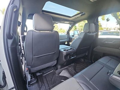 2026 Chevrolet Silverado 2500 HD Crew Cab Standard Box 4-Wheel Drive ZR2
