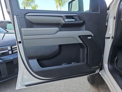 2026 Chevrolet Silverado 2500 HD Crew Cab Standard Box 4-Wheel Drive ZR2