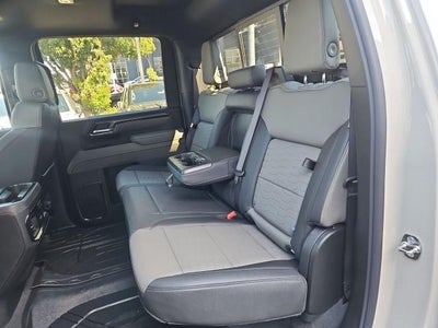 2026 Chevrolet Silverado 2500 HD Crew Cab Standard Box 4-Wheel Drive ZR2