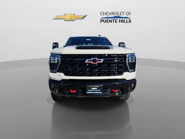 2026 Chevrolet Silverado 2500 HD Crew Cab Standard Box 4-Wheel Drive ZR2