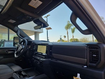 2026 Chevrolet Silverado 2500 HD Crew Cab Standard Box 4-Wheel Drive ZR2