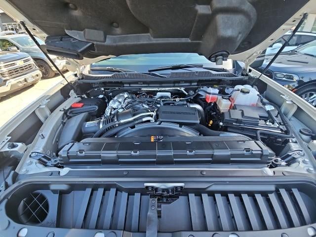 2026 Chevrolet Silverado 2500 HD Crew Cab Standard Box 4-Wheel Drive ZR2
