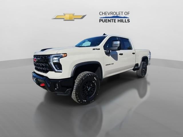 2026 Chevrolet Silverado 2500 HD Crew Cab Standard Box 4-Wheel Drive ZR2