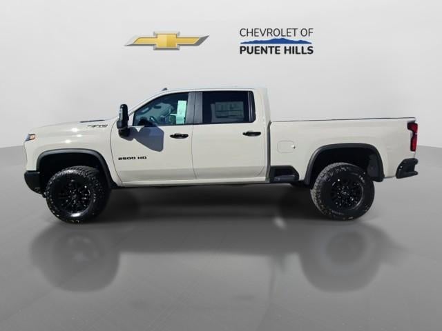 2026 Chevrolet Silverado 2500 HD Crew Cab Standard Box 4-Wheel Drive ZR2