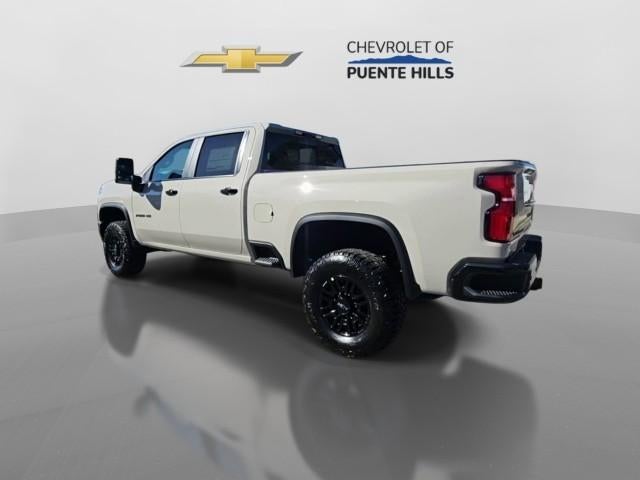 2026 Chevrolet Silverado 2500 HD Crew Cab Standard Box 4-Wheel Drive ZR2