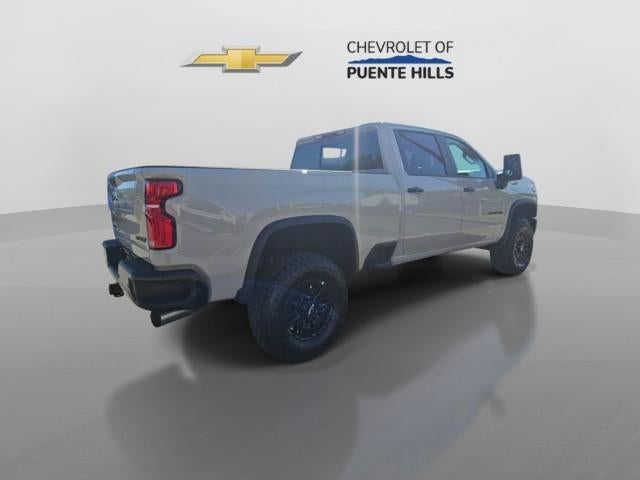 2026 Chevrolet Silverado 2500 HD Crew Cab Standard Box 4-Wheel Drive ZR2