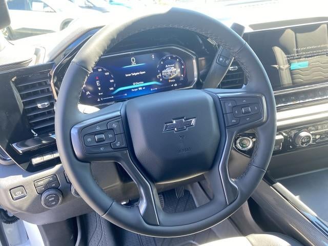 2026 Chevrolet Silverado 2500 HD Crew Cab Standard Box 4-Wheel Drive ZR2