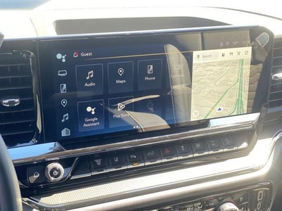 2026 Chevrolet Silverado 2500 HD Crew Cab Standard Box 4-Wheel Drive ZR2