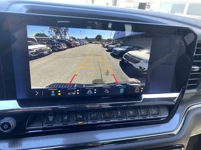 2026 Chevrolet Silverado 2500 HD Crew Cab Standard Box 4-Wheel Drive ZR2