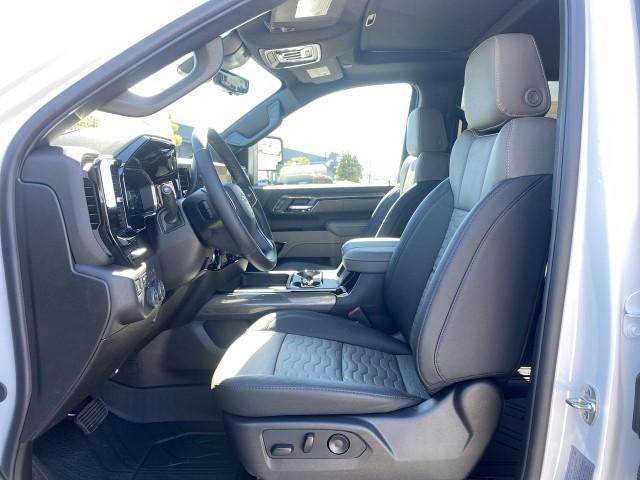 2026 Chevrolet Silverado 2500 HD Crew Cab Standard Box 4-Wheel Drive ZR2