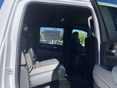 2026 Chevrolet Silverado 2500 HD Crew Cab Standard Box 4-Wheel Drive ZR2