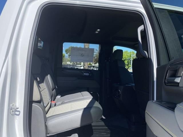 2026 Chevrolet Silverado 2500 HD Crew Cab Standard Box 4-Wheel Drive ZR2