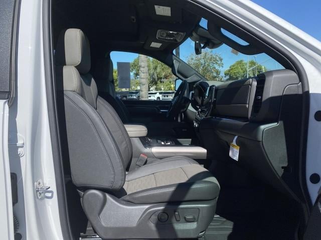 2026 Chevrolet Silverado 2500 HD Crew Cab Standard Box 4-Wheel Drive ZR2