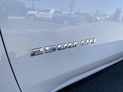 2026 Chevrolet Silverado 2500 HD Crew Cab Standard Box 4-Wheel Drive ZR2