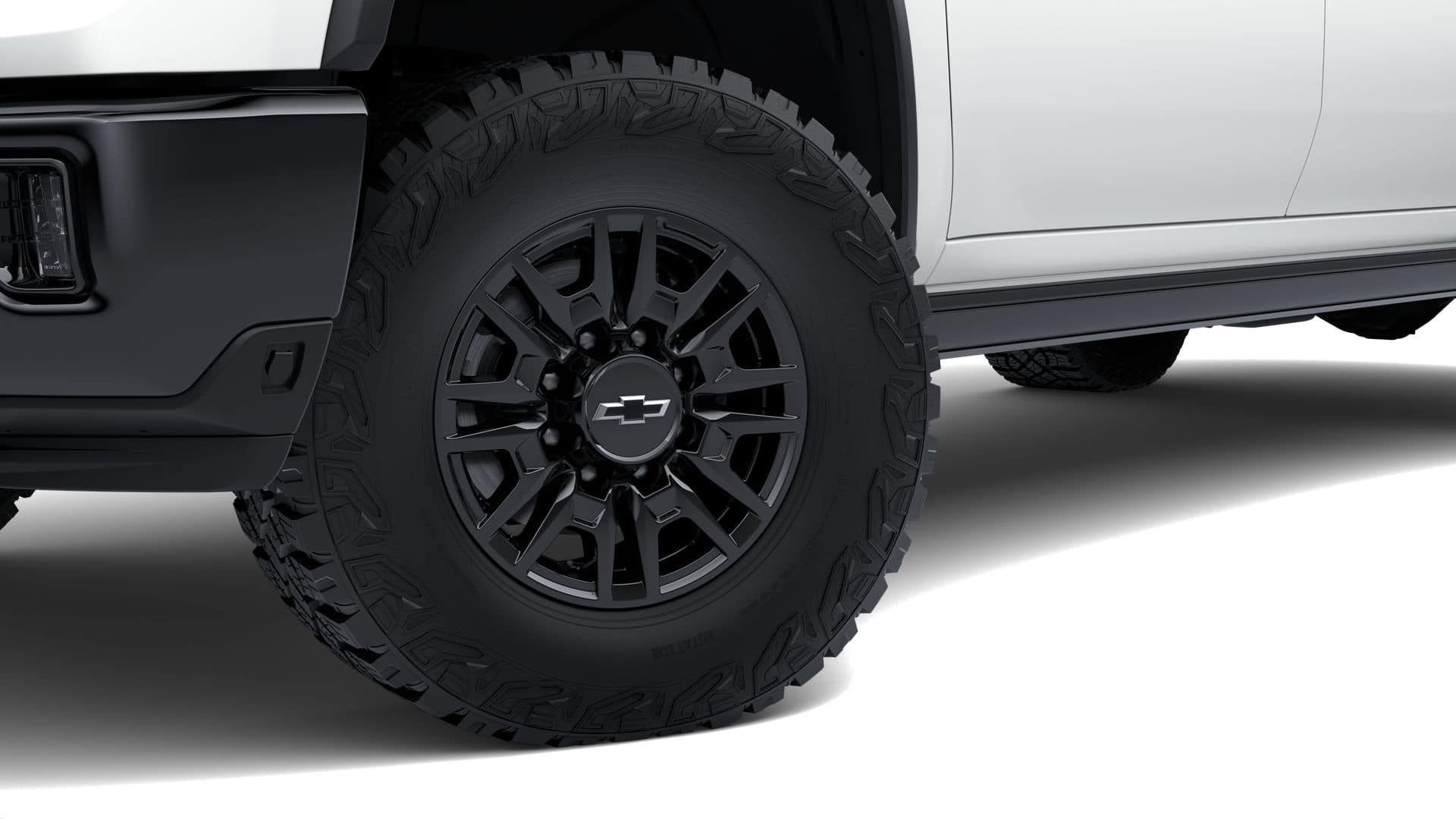 2026 Chevrolet Silverado 2500 HD Crew Cab Standard Box 4-Wheel Drive ZR2