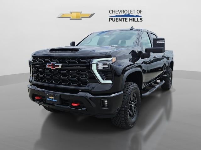 2026 Chevrolet Silverado 2500 HD Crew Cab Standard Box 4-Wheel Drive ZR2