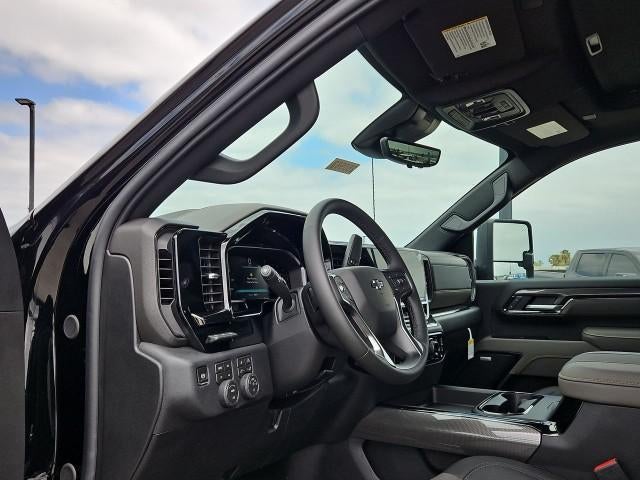 2026 Chevrolet Silverado 2500 HD Crew Cab Standard Box 4-Wheel Drive ZR2