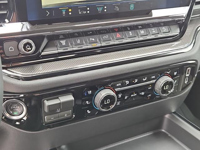 2026 Chevrolet Silverado 2500 HD Crew Cab Standard Box 4-Wheel Drive ZR2