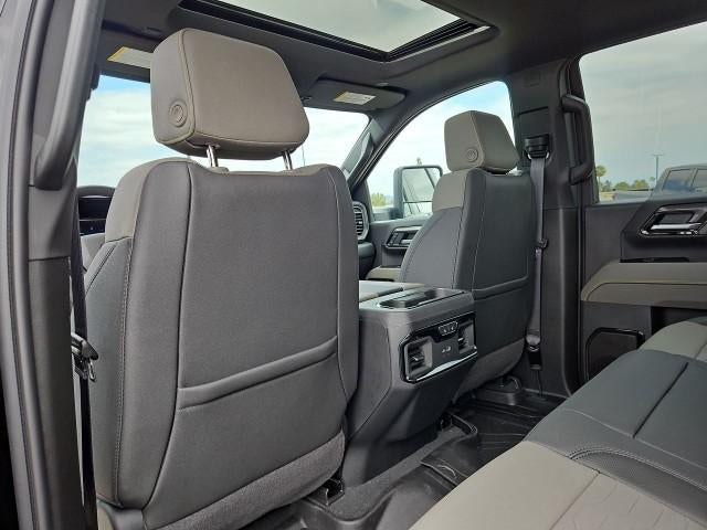 2026 Chevrolet Silverado 2500 HD Crew Cab Standard Box 4-Wheel Drive ZR2