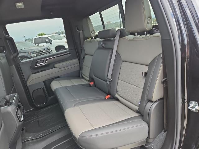 2026 Chevrolet Silverado 2500 HD Crew Cab Standard Box 4-Wheel Drive ZR2