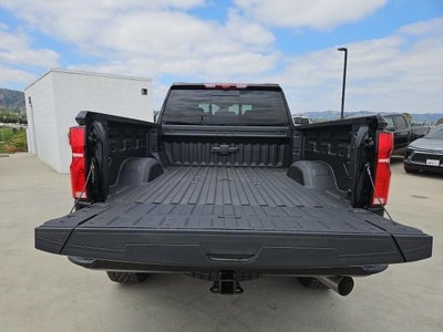 2026 Chevrolet Silverado 2500 HD Crew Cab Standard Box 4-Wheel Drive ZR2