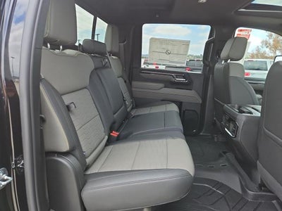 2026 Chevrolet Silverado 2500 HD Crew Cab Standard Box 4-Wheel Drive ZR2
