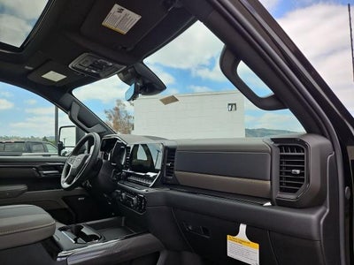2026 Chevrolet Silverado 2500 HD Crew Cab Standard Box 4-Wheel Drive ZR2