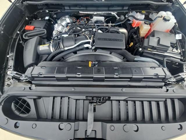 2026 Chevrolet Silverado 2500 HD Crew Cab Standard Box 4-Wheel Drive ZR2
