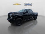 2026 Chevrolet Silverado 2500 HD Crew Cab Standard Box 4-Wheel Drive ZR2
