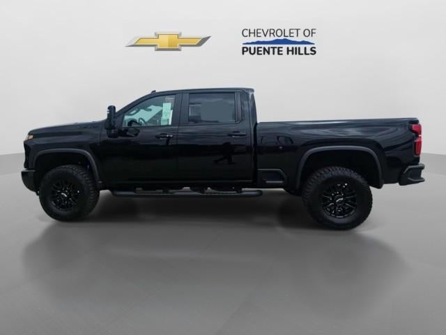 2026 Chevrolet Silverado 2500 HD Crew Cab Standard Box 4-Wheel Drive ZR2