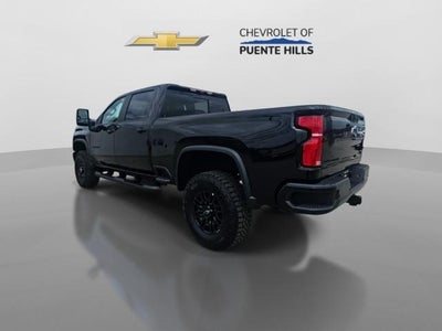 2026 Chevrolet Silverado 2500 HD Crew Cab Standard Box 4-Wheel Drive ZR2