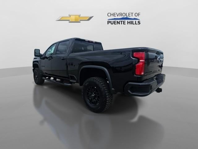 2026 Chevrolet Silverado 2500 HD Crew Cab Standard Box 4-Wheel Drive ZR2