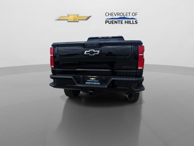 2026 Chevrolet Silverado 2500 HD Crew Cab Standard Box 4-Wheel Drive ZR2