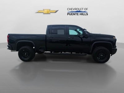 2026 Chevrolet Silverado 2500 HD Crew Cab Standard Box 4-Wheel Drive ZR2