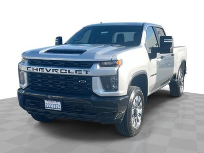 2023 Chevrolet Silverado 2500 HD Custom