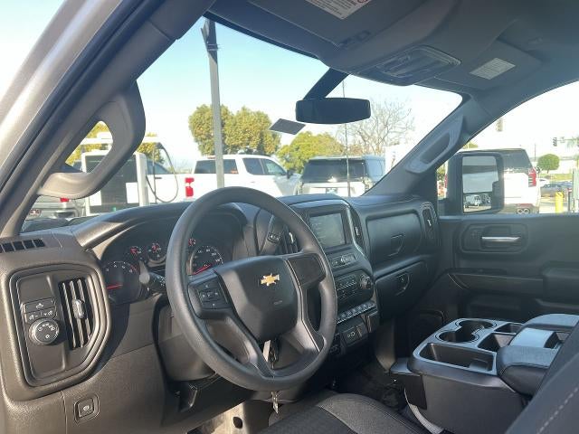 2023 Chevrolet Silverado 2500 HD Custom