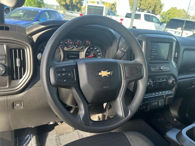 2023 Chevrolet Silverado 2500 HD Custom